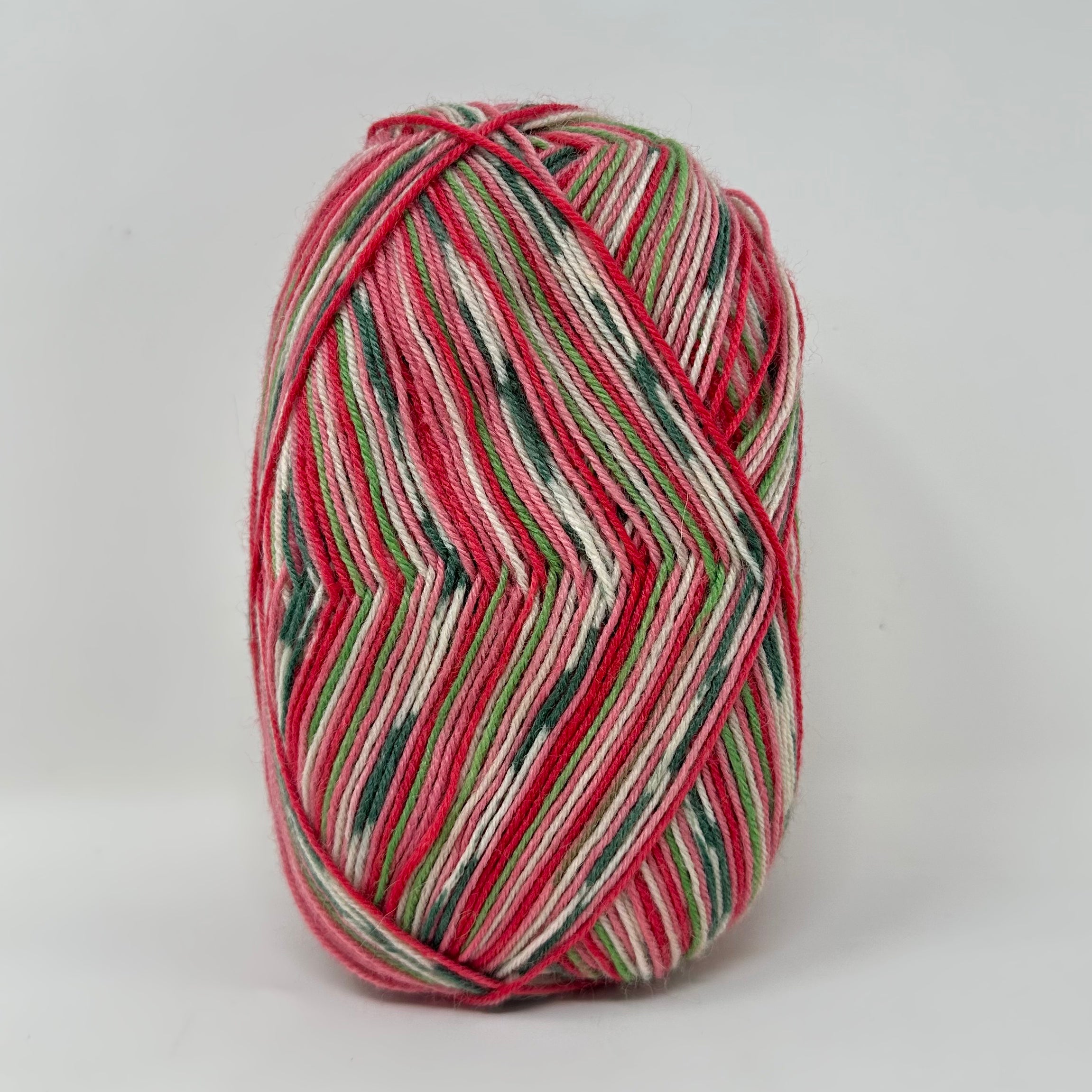 Supersocke Winter Color
