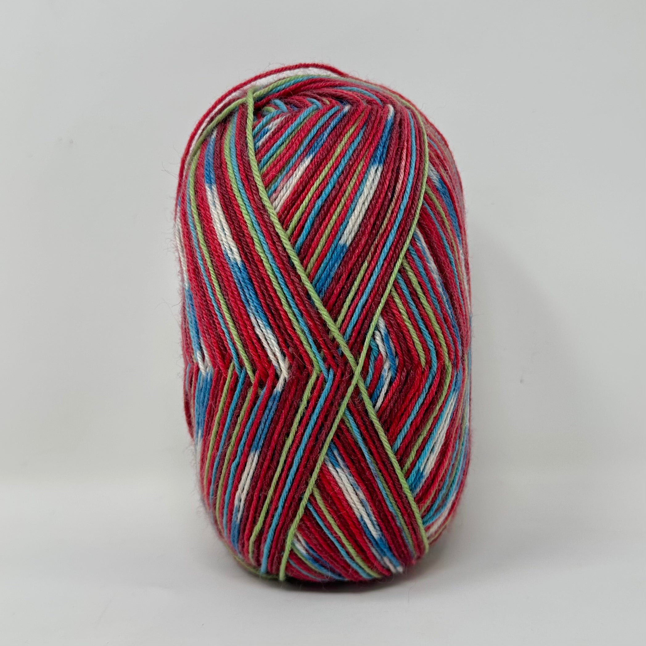 Supersocke Winter Color
