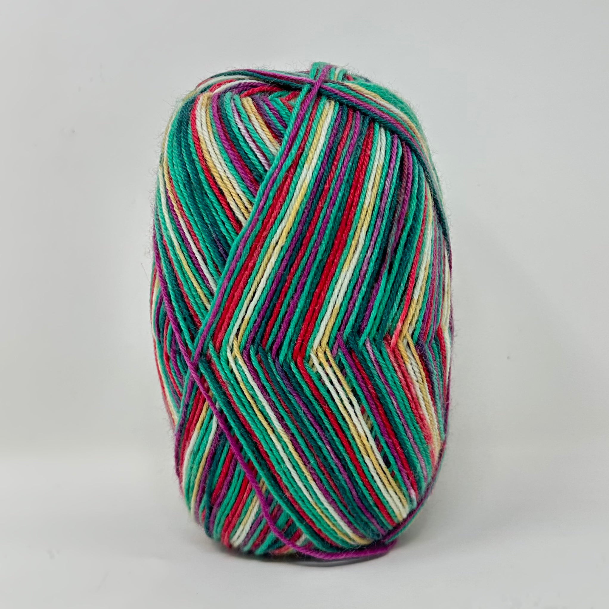 Supersocke Winter Color