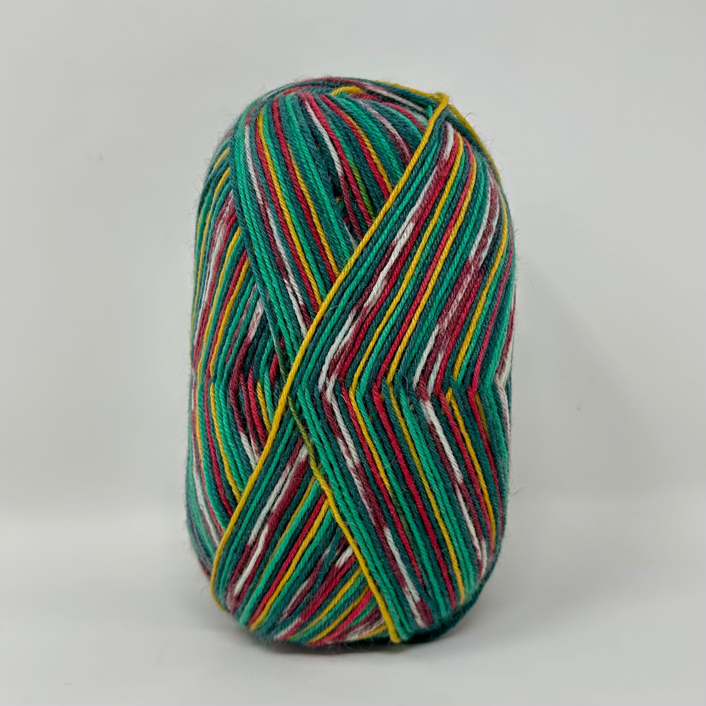 Supersocke Winter Color