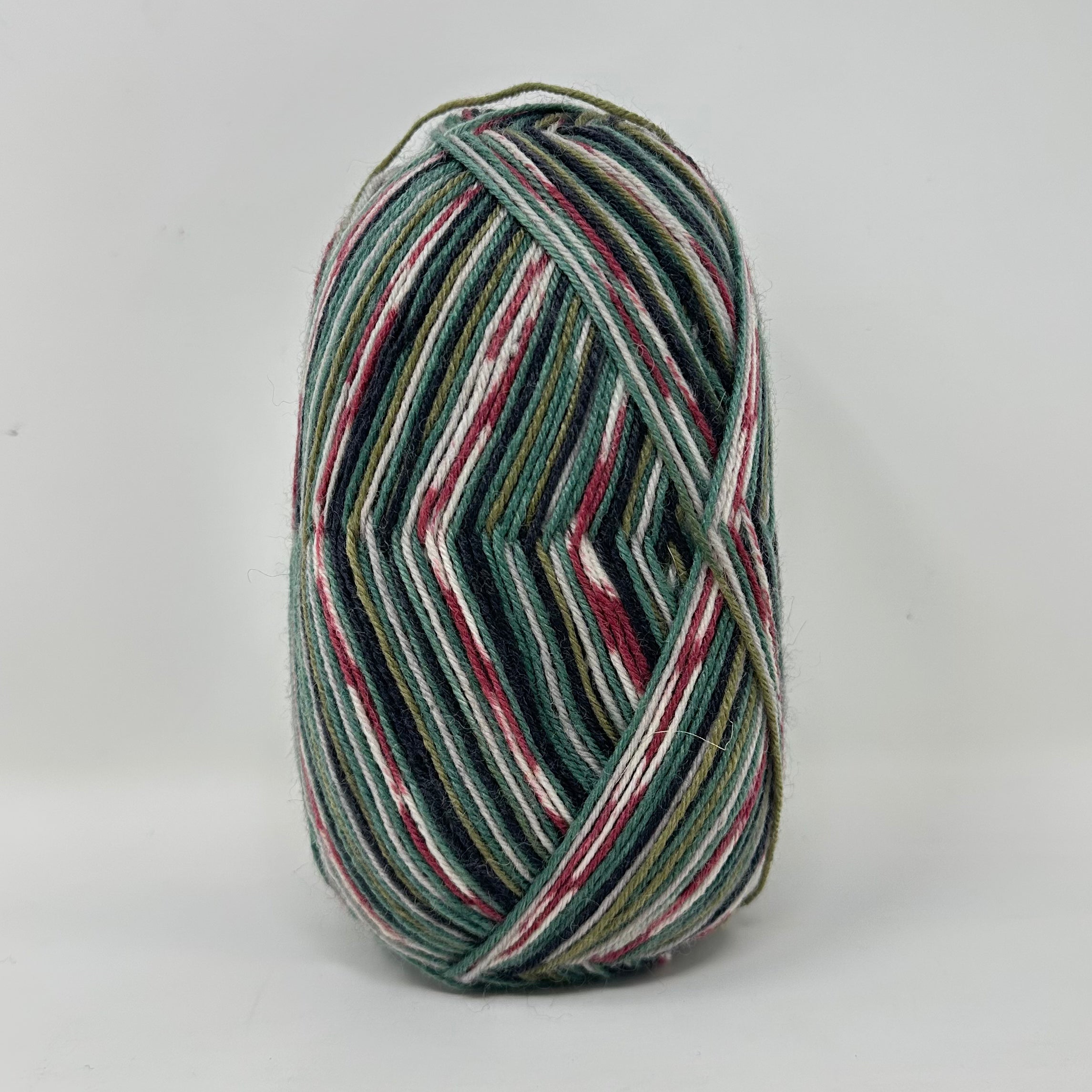 Supersocke Winter Color