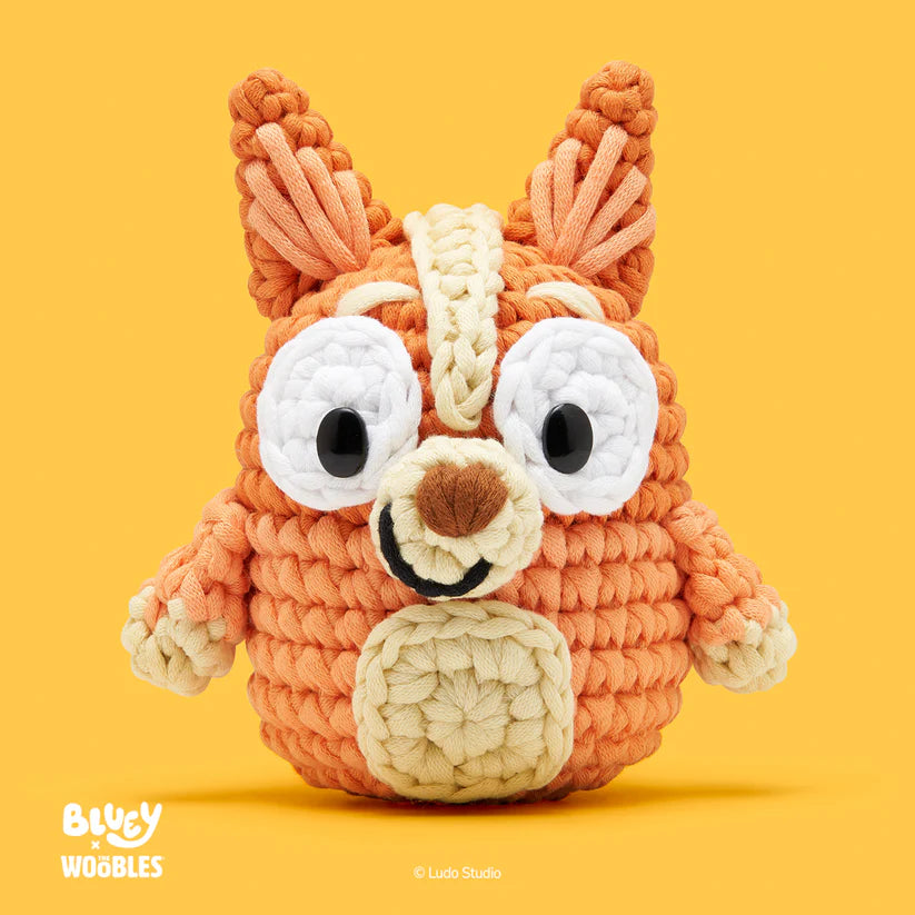 The Woobles Beginner Crochet Kits