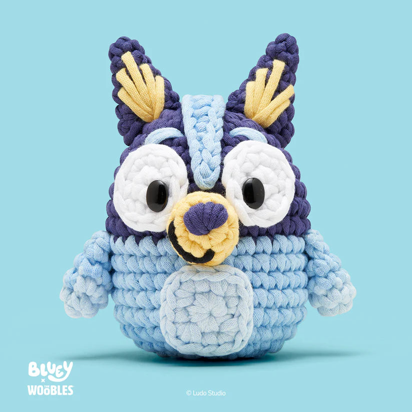 The Woobles Beginner Crochet Kits