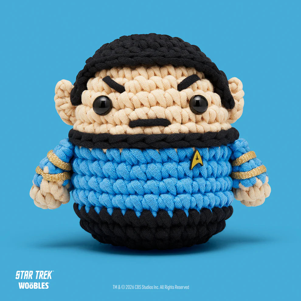 The Woobles Beginner Crochet Kits — ImagiKnit The Woobles Beginner Crochet Kits — ImagiKnit