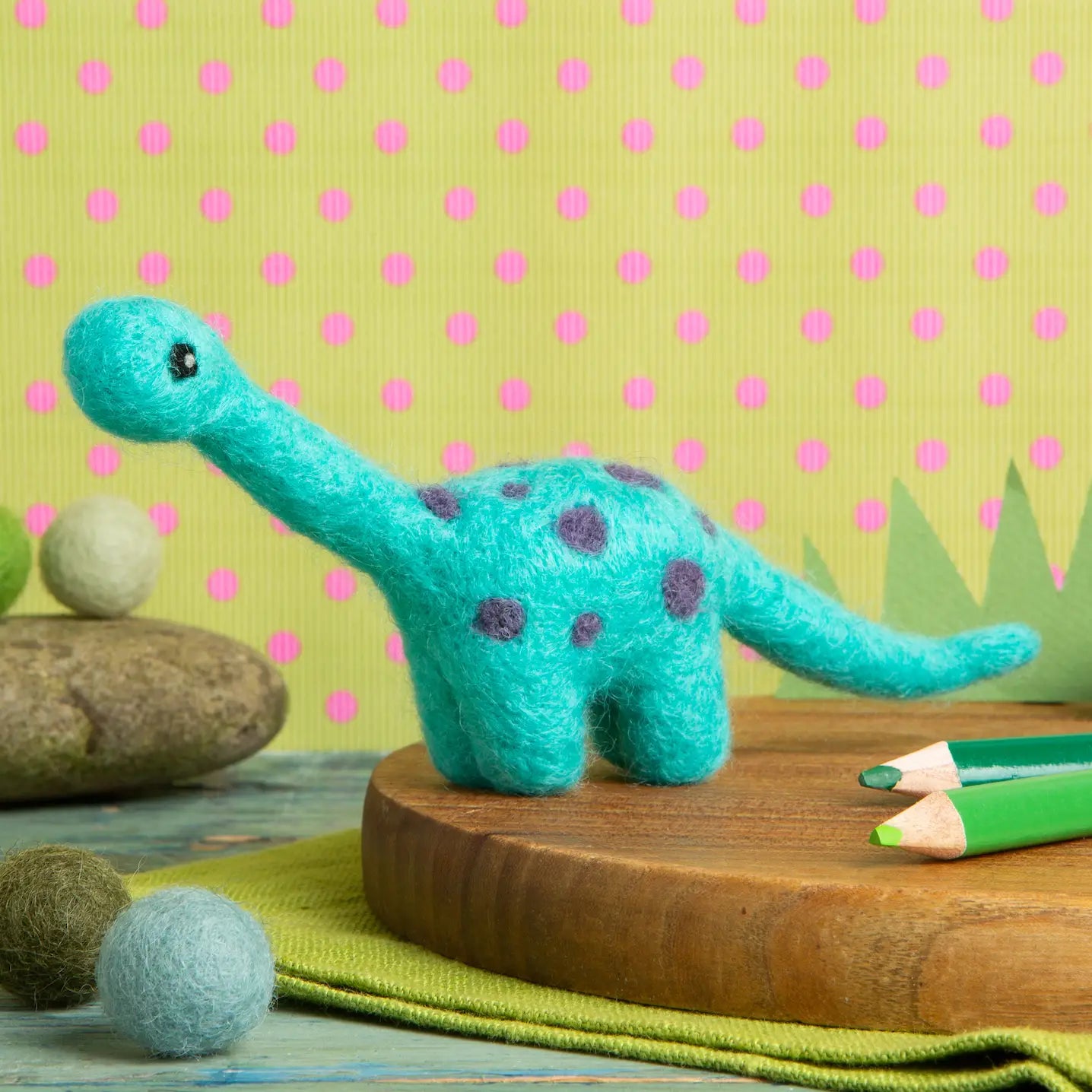 Hawthorn Handmade Needle Felting Kits