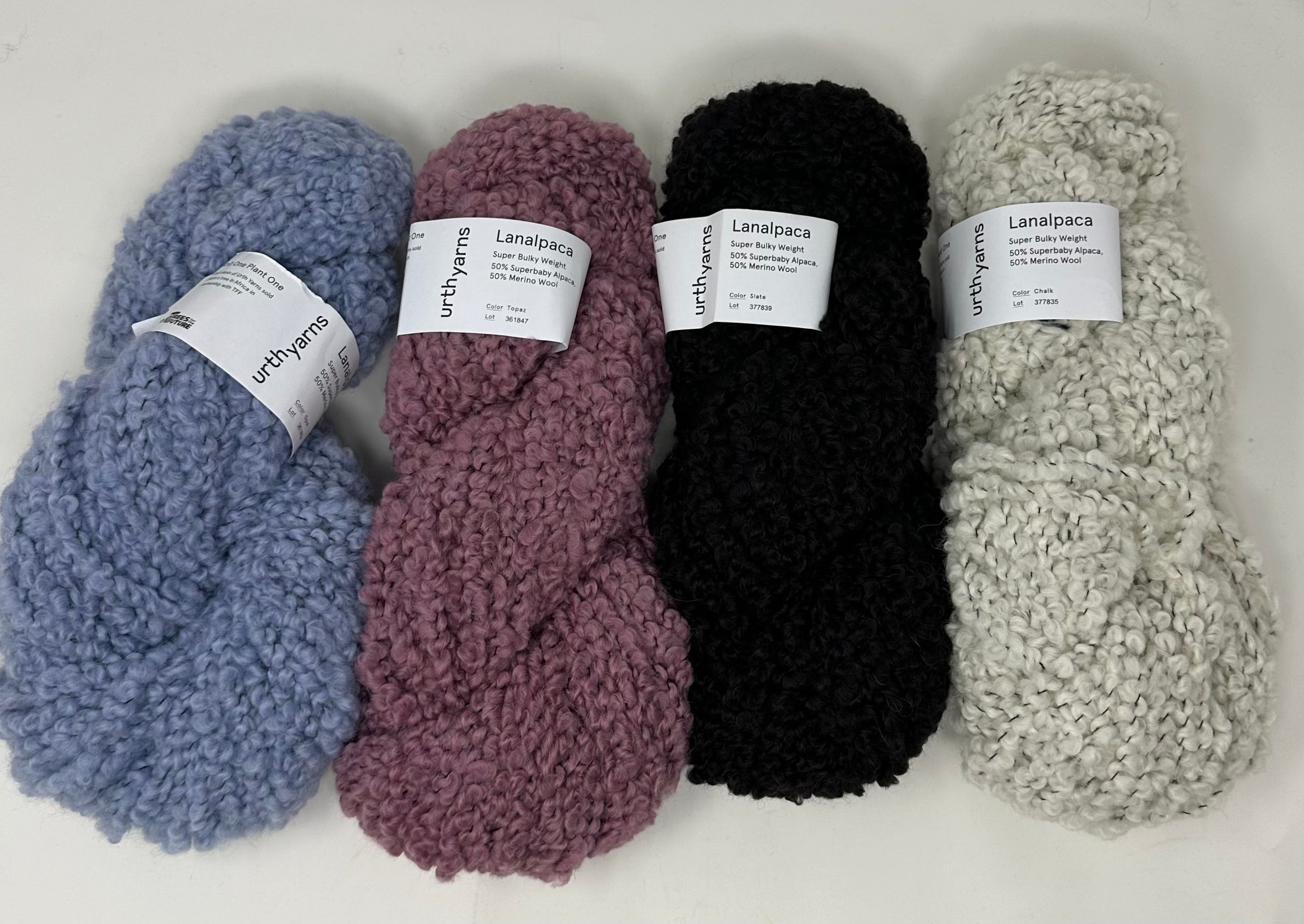 Accoloration Blanket Kit