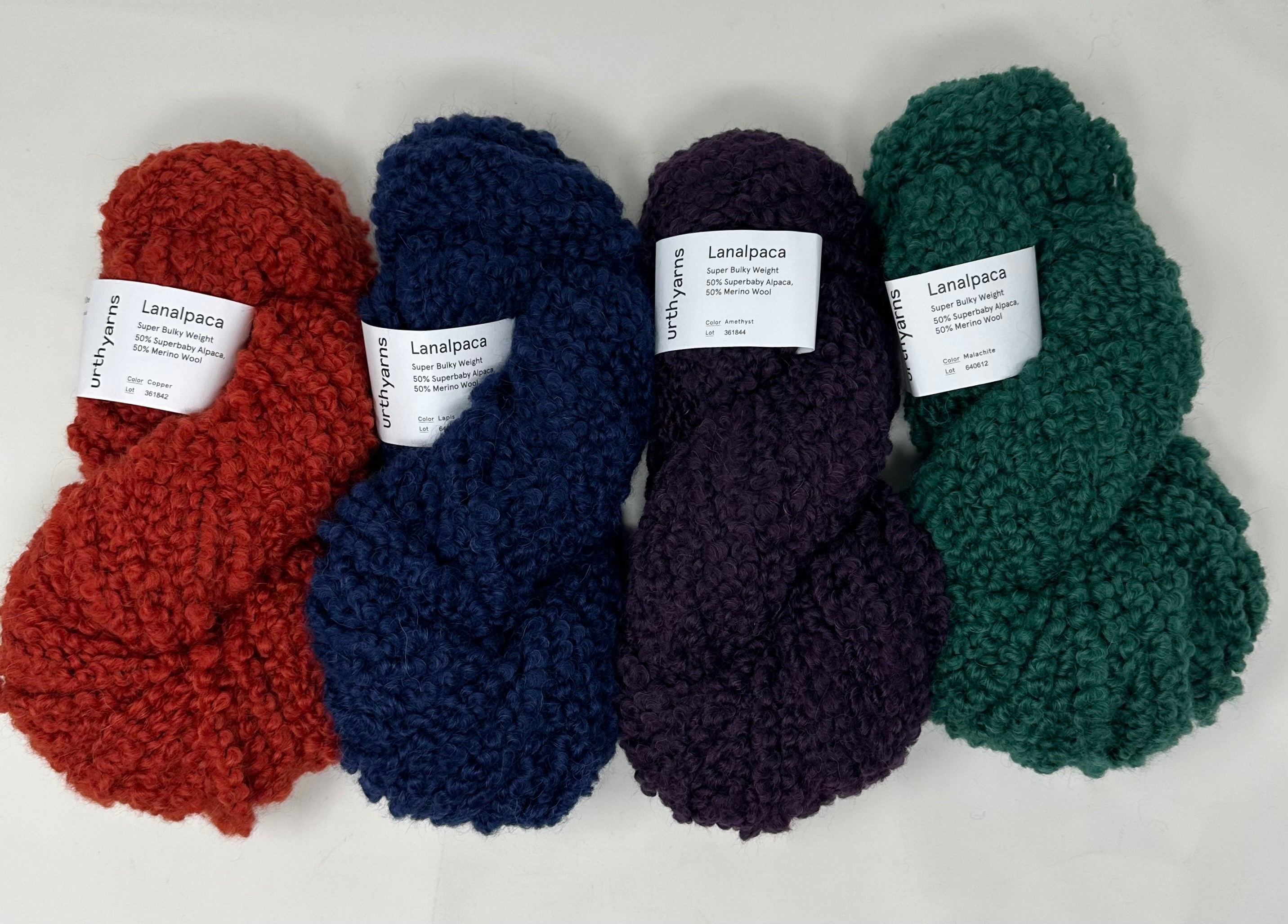 Accoloration Blanket Kit