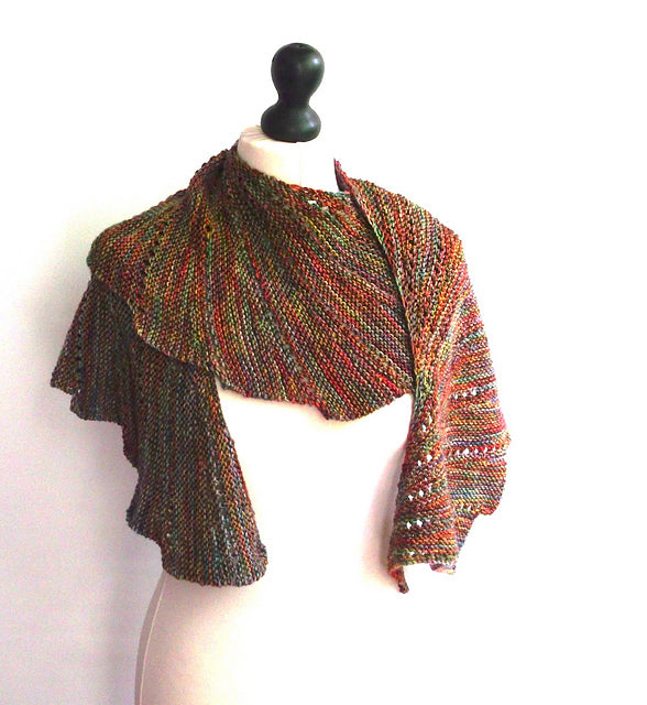 Arroyo Shawl Kit