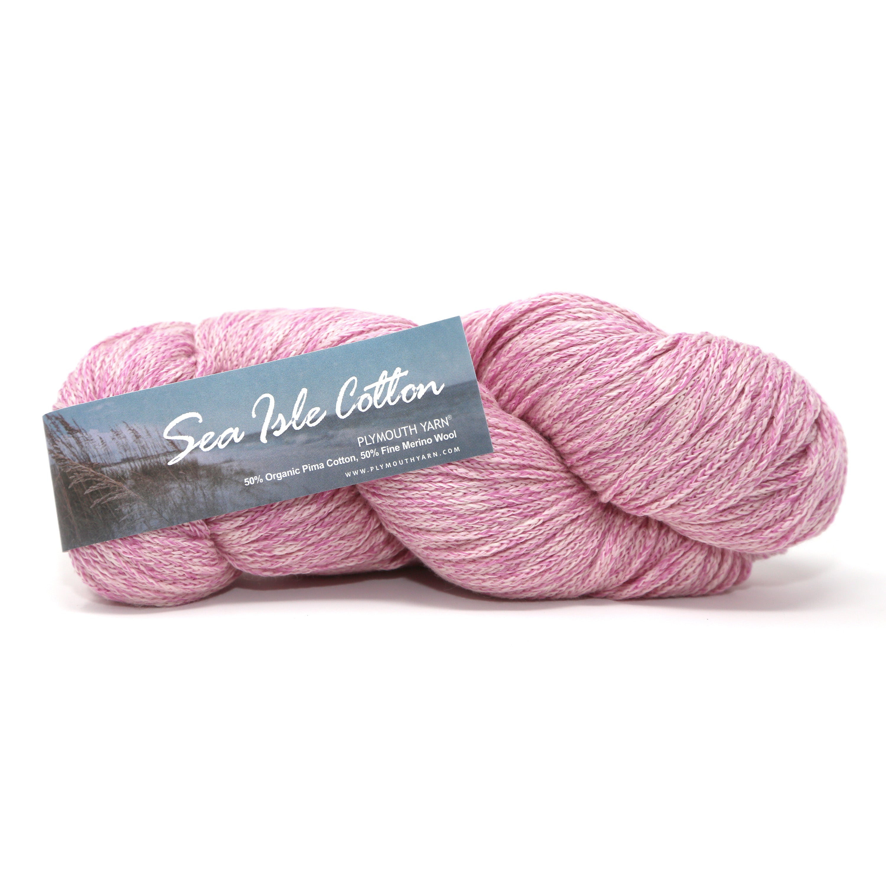 Sea Isle Cotton Scarf Kit