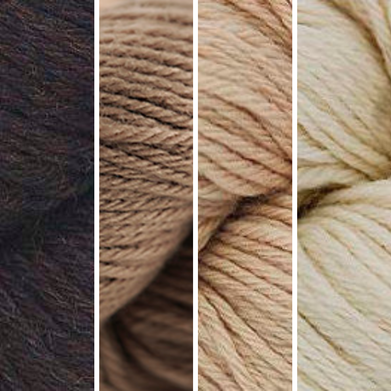 Cascade Scarf 12 Kit