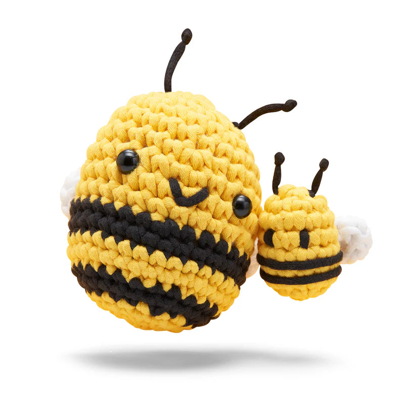 The Woobles Beginner Crochet Kits