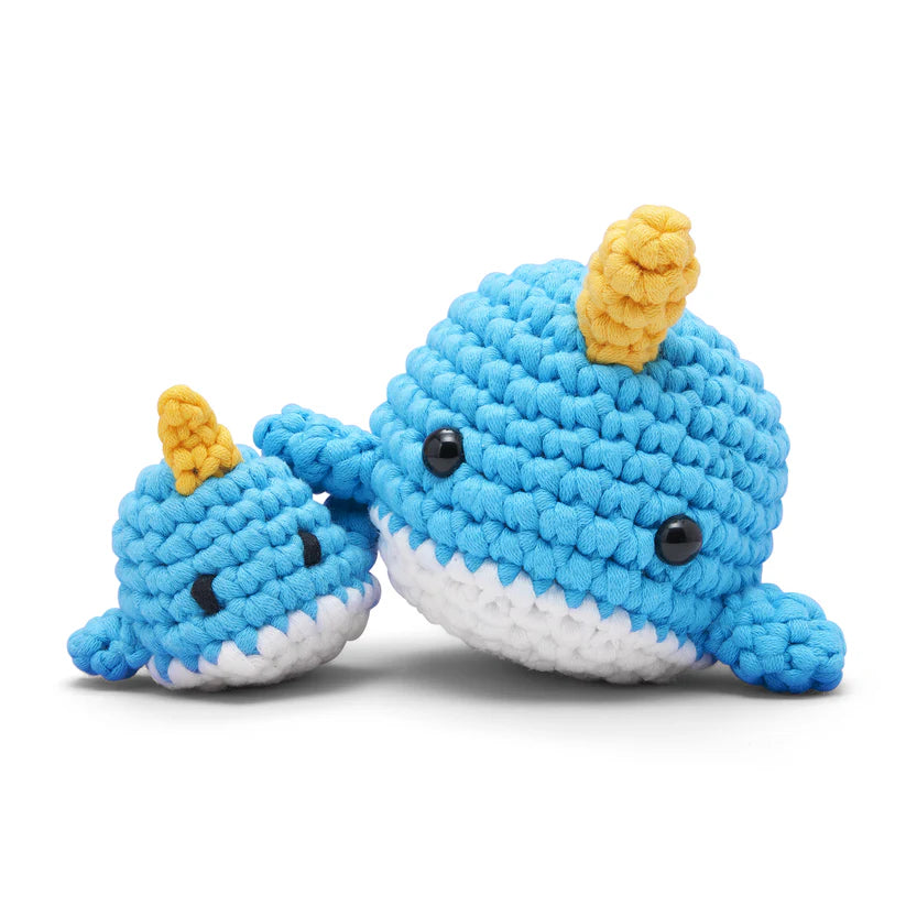 The Woobles Beginner Crochet Kits