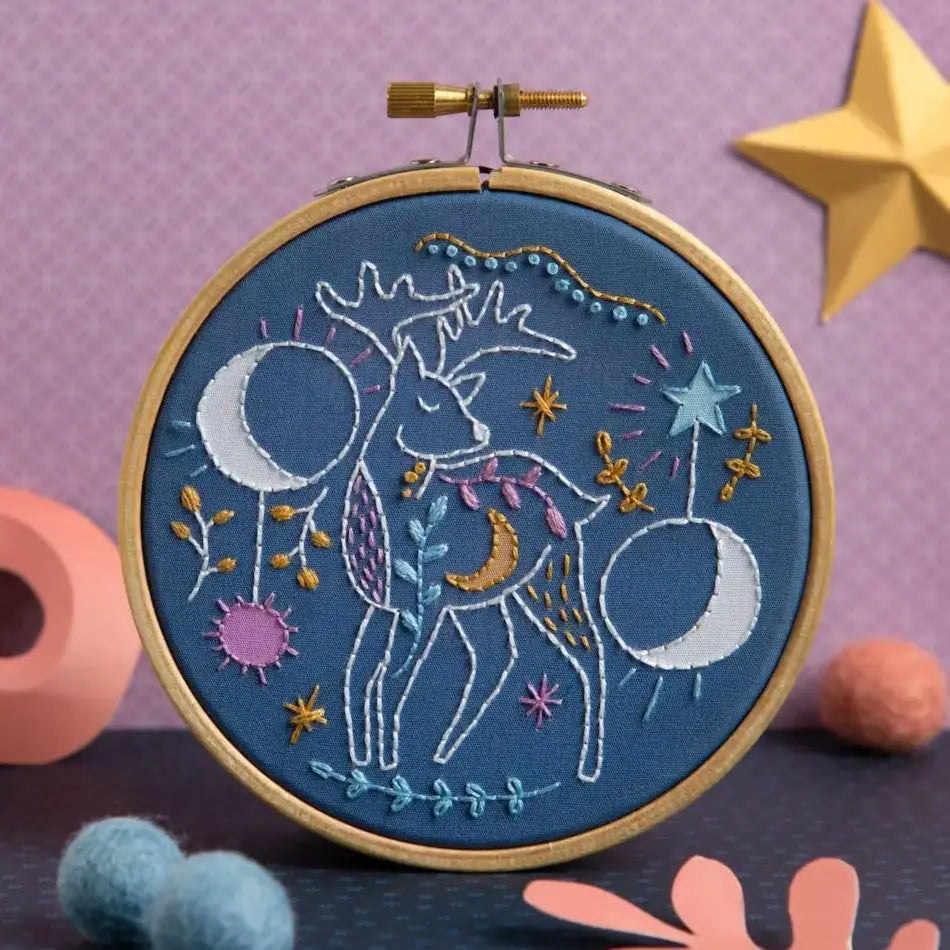 Hawthorn Handmade Embroidery Kits