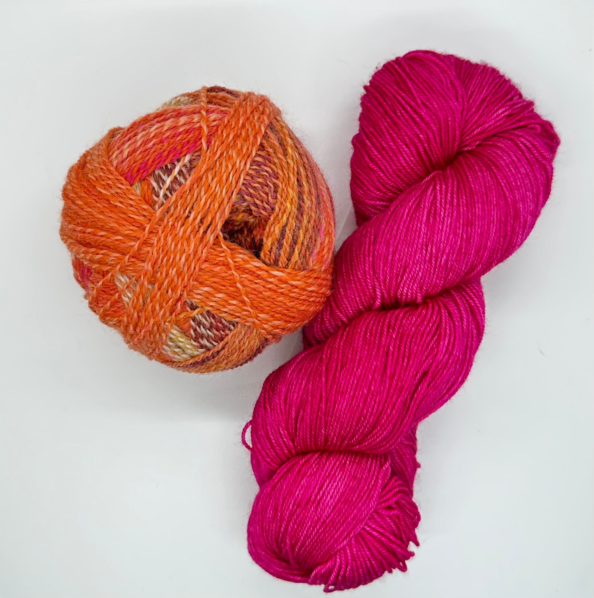 Spiral Splash Socks Kit