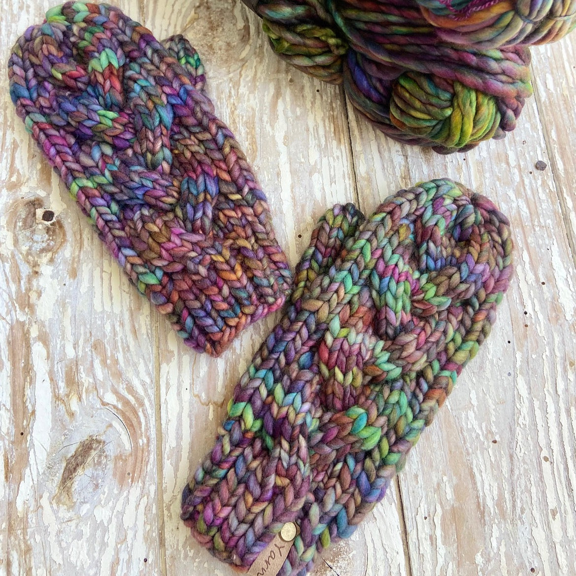 Delta Cable Mitts Kit