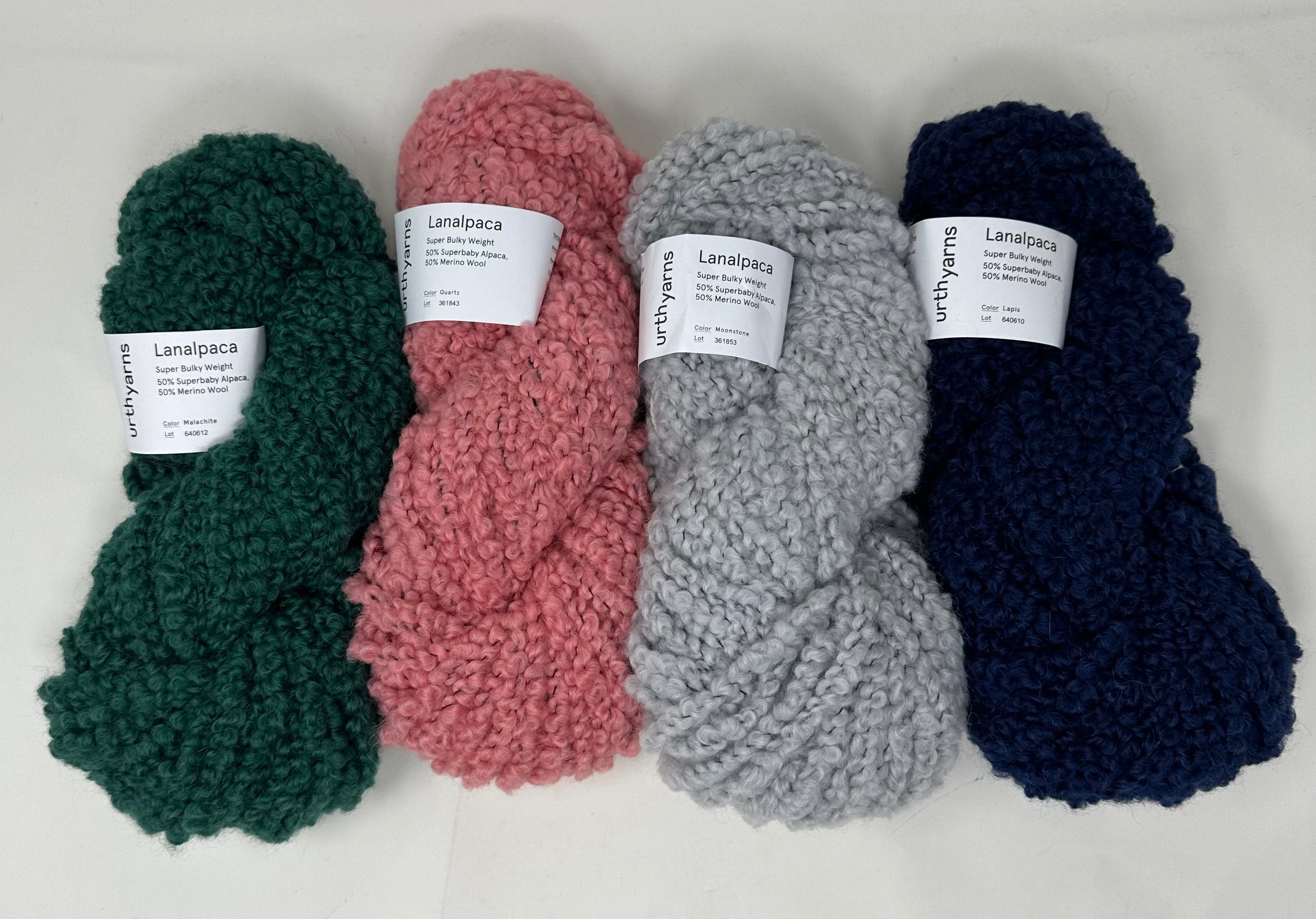 Accoloration Blanket Kit