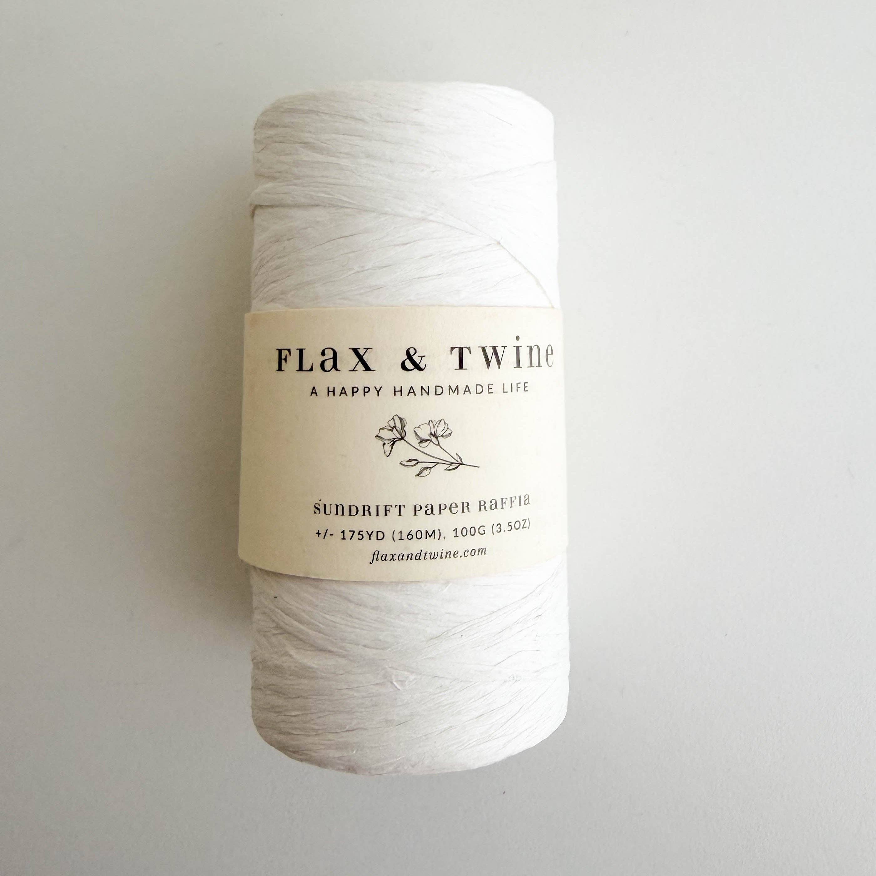 Sundrift Paper Raffia