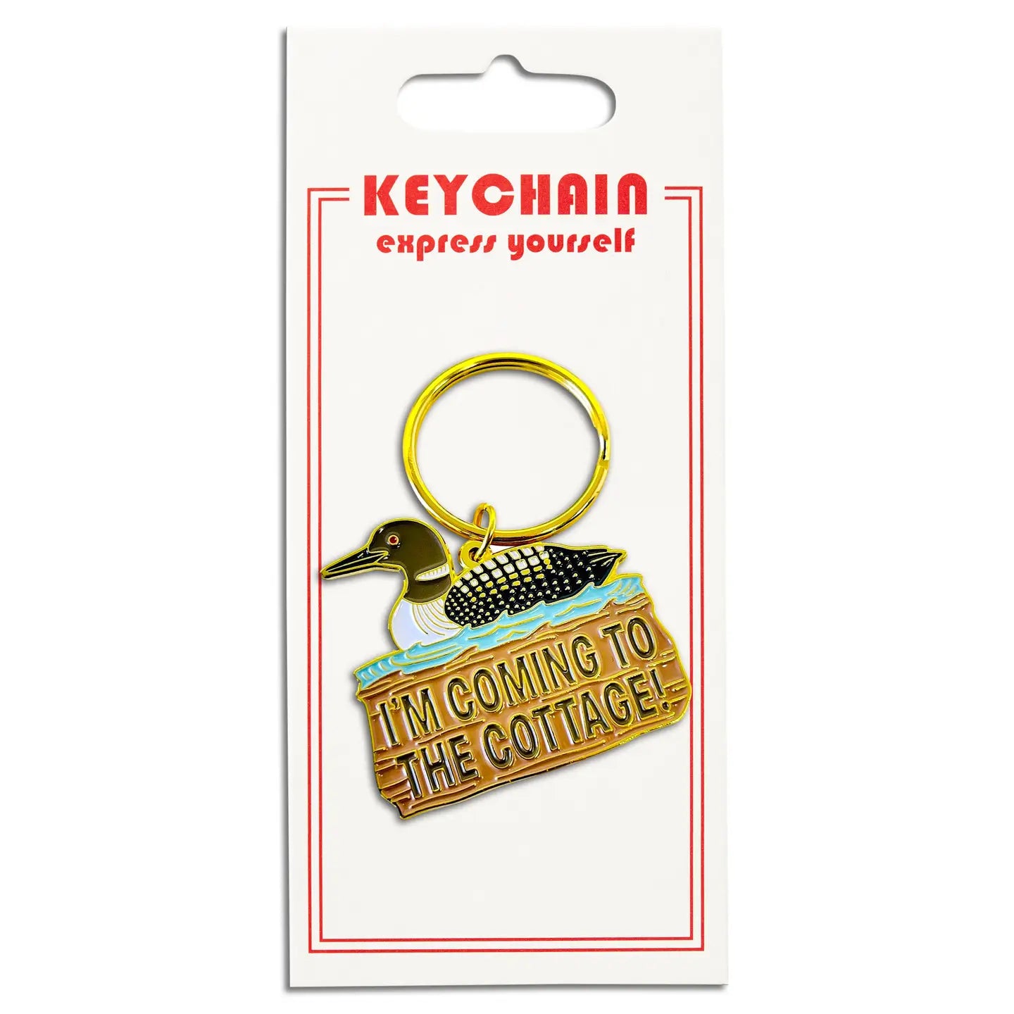 The Found Keychains