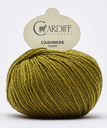 Cardiff Cashmere Classic