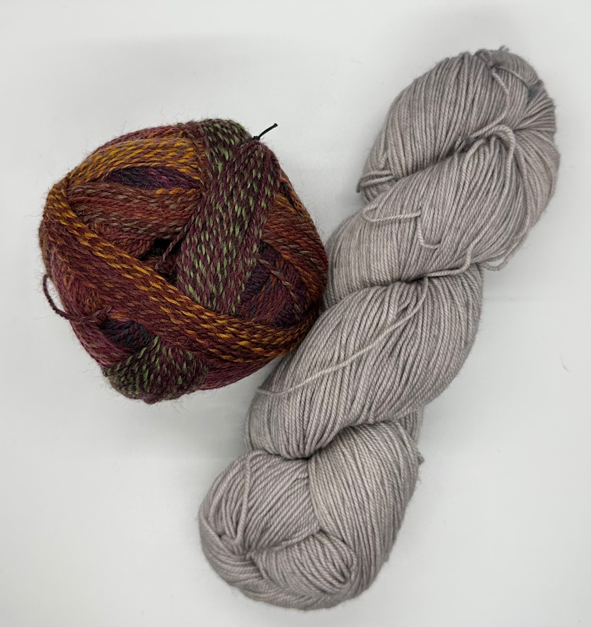 Spiral Splash Socks Kit