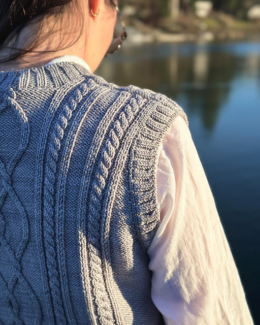 Tryon Creek Vest PDF