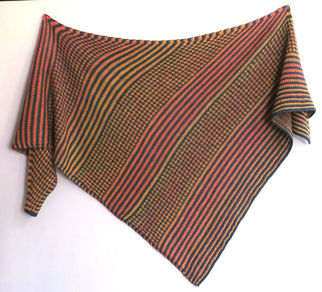 Cascade Shawl 70 PDF