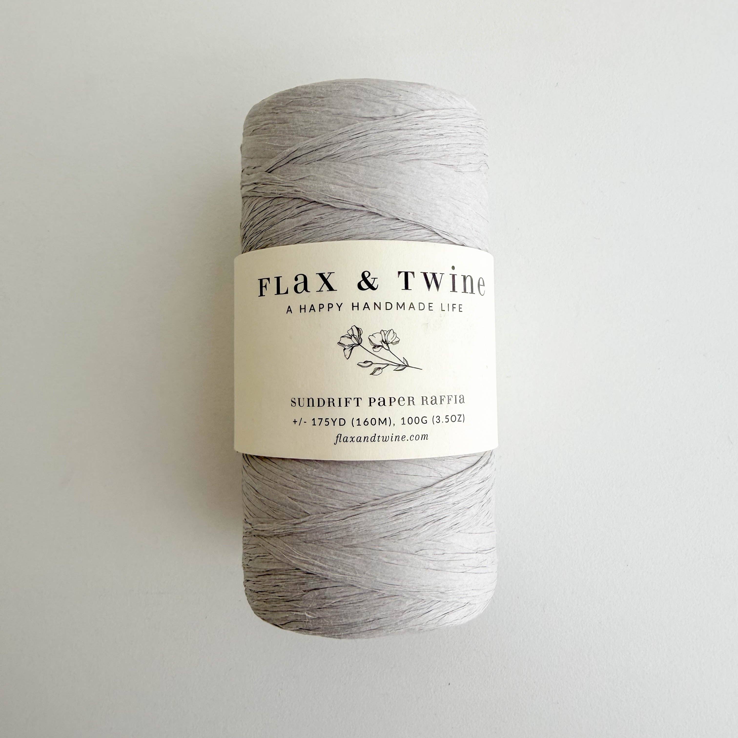 Sundrift Paper Raffia