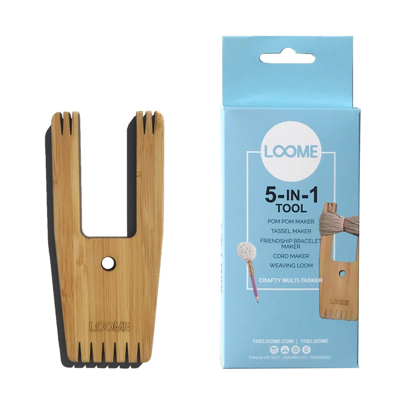 Loome 5-in-1 Tool (Big A Model)