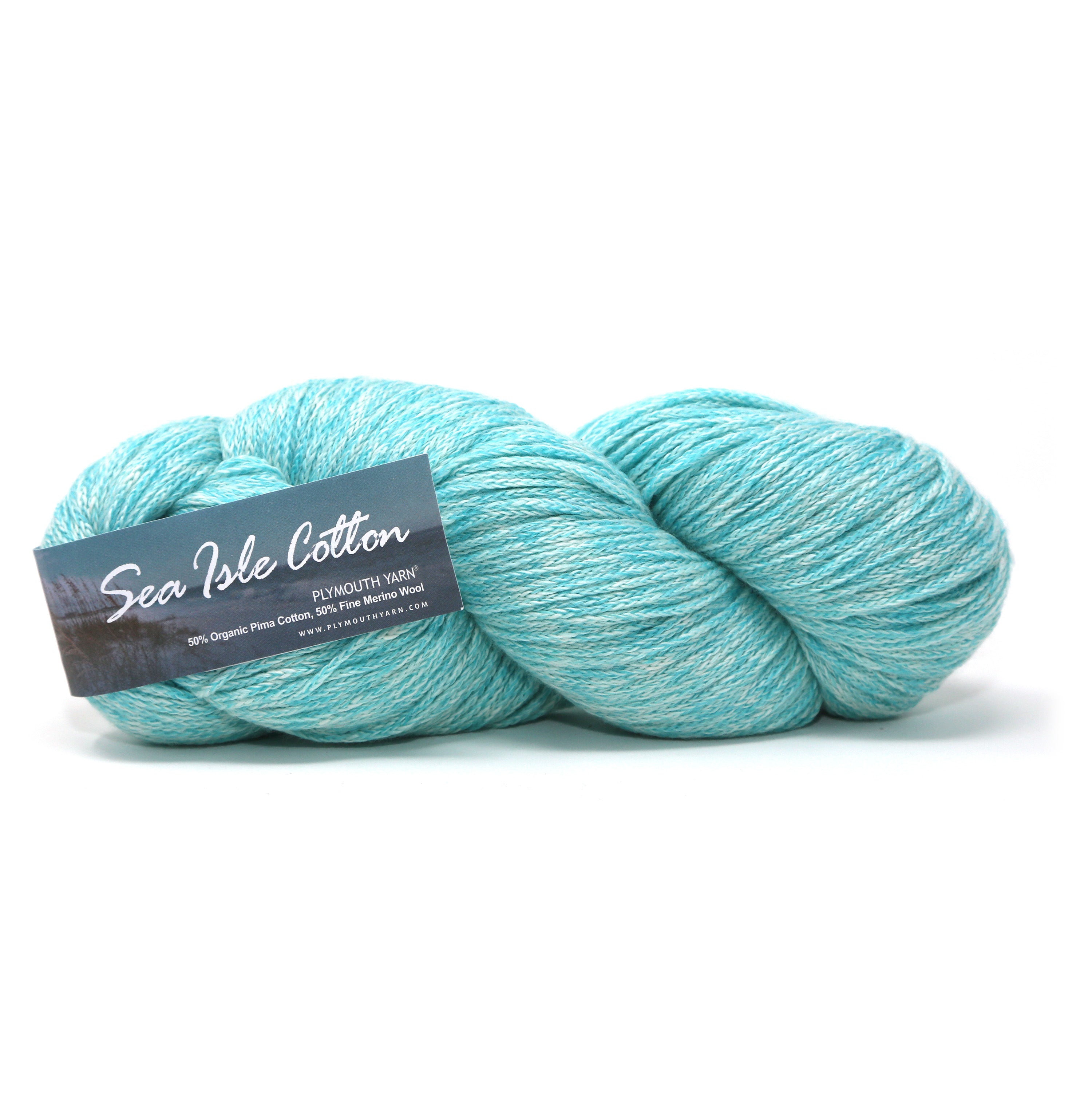 Sea Isle Cotton Scarf Kit