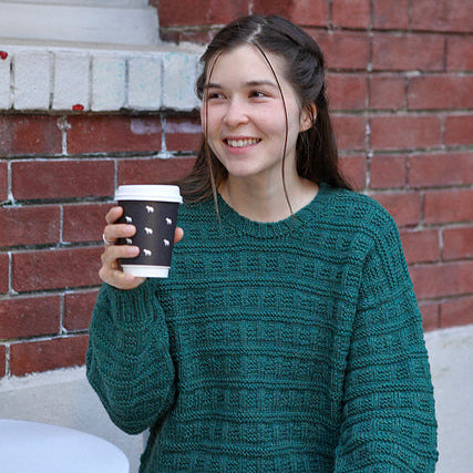Rooftop Sweater PDF
