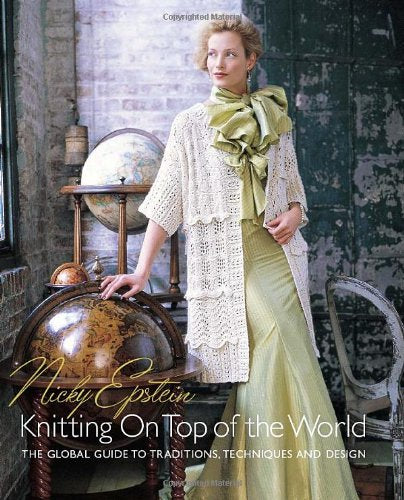 Knitting On Top of the World