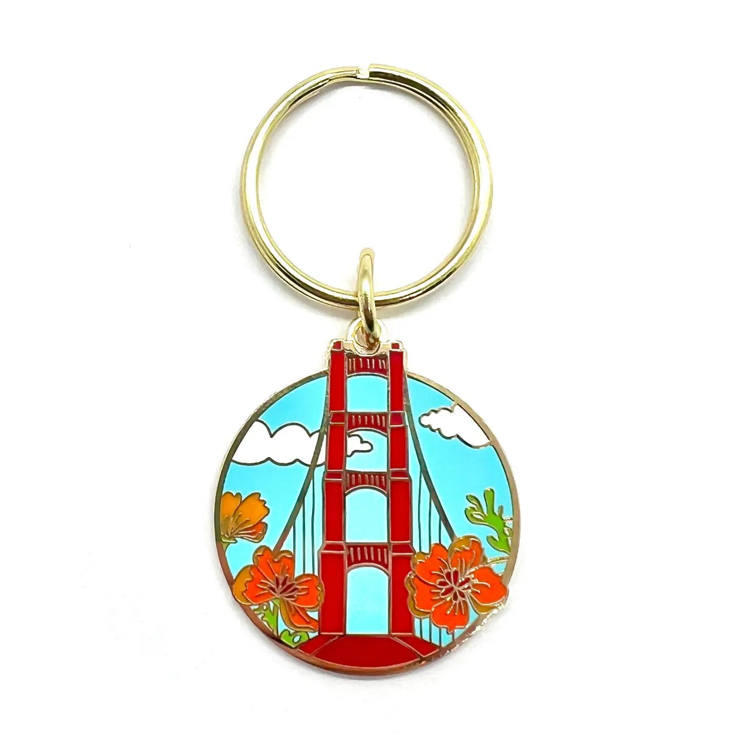 Brenna Daugherty Keychains