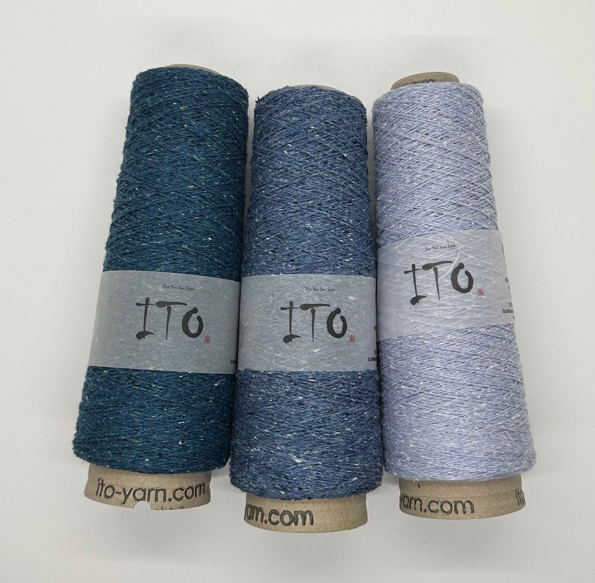 HIMEJI Gradation Pleats Shawl Kit