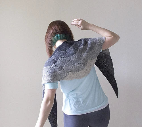 Aranami Shawl PDF