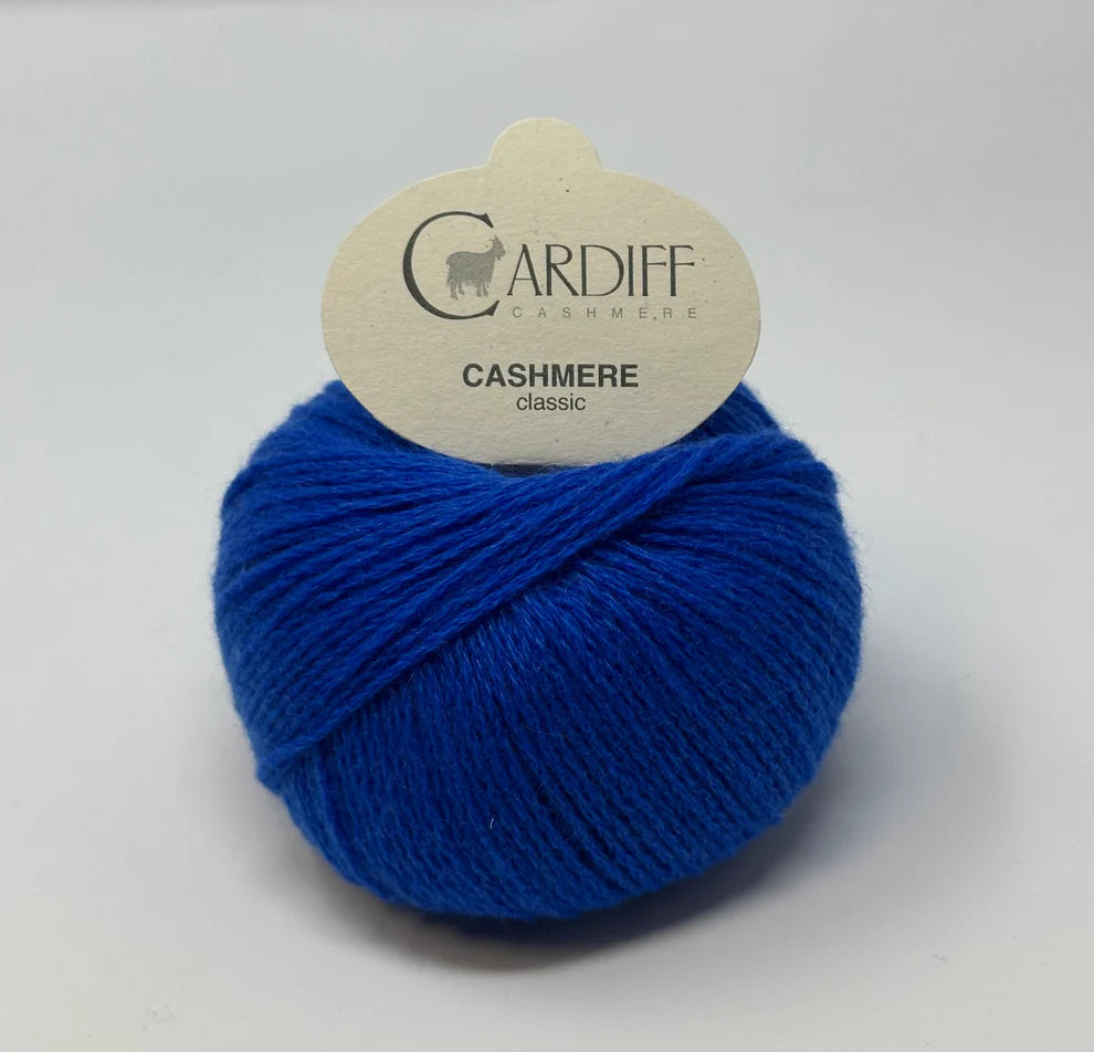 Cardiff Cashmere Classic