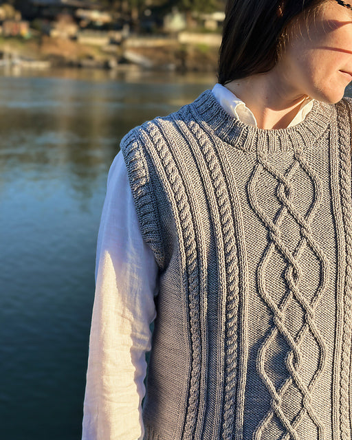 Tryon Creek Vest PDF