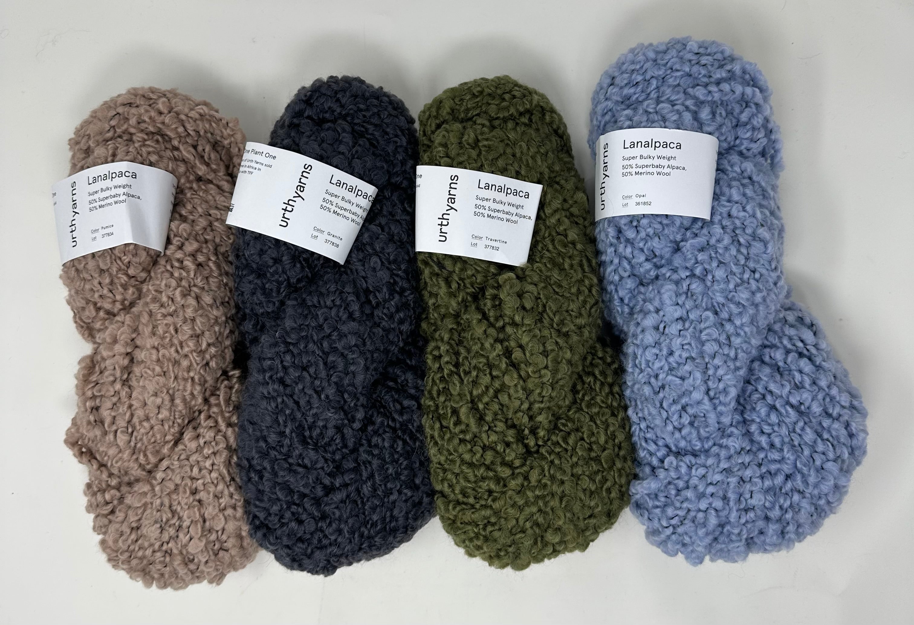Accoloration Blanket Kit