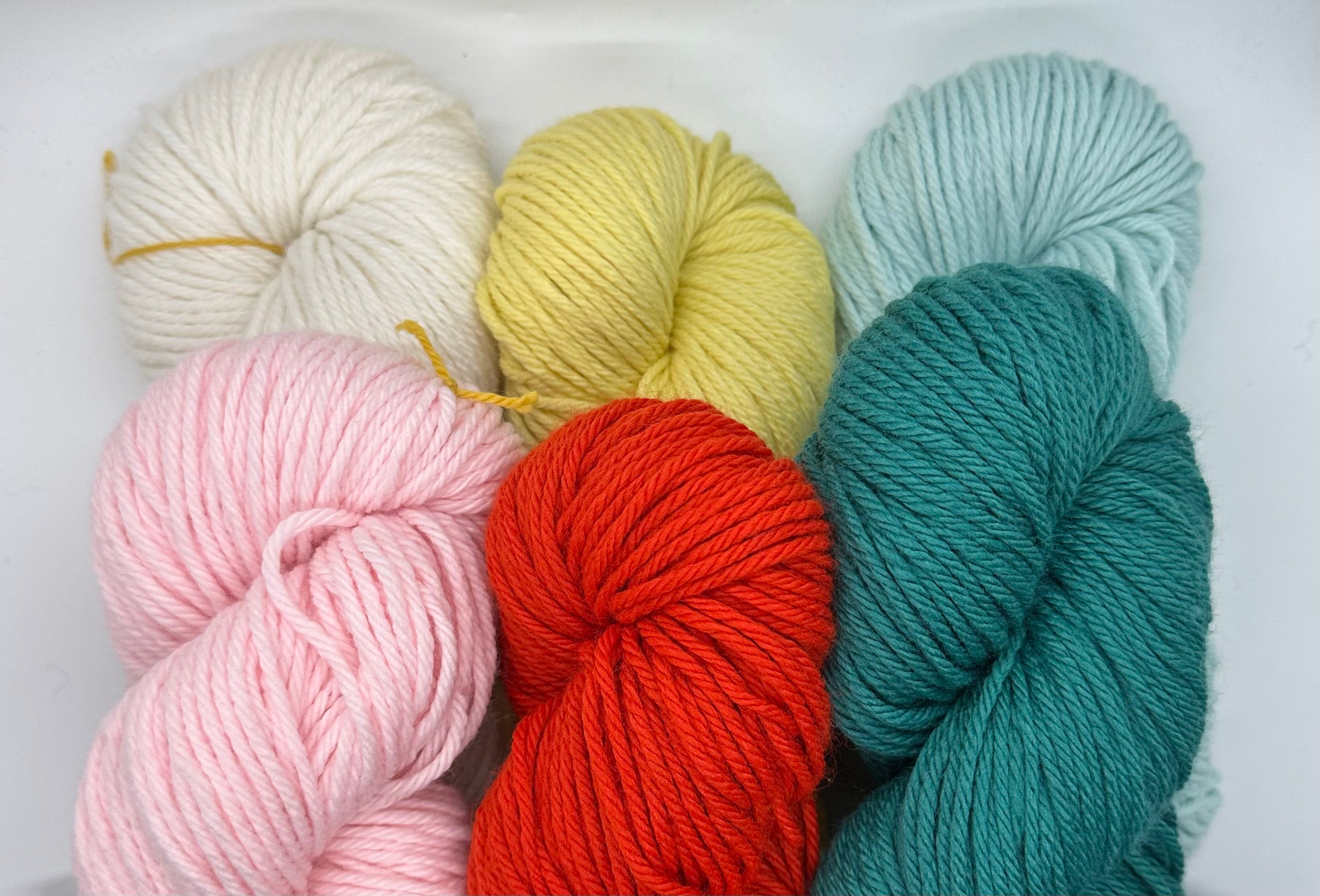 Simply Stripes Baby/Lap Blanket Kit