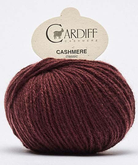 Cardiff Cashmere Classic