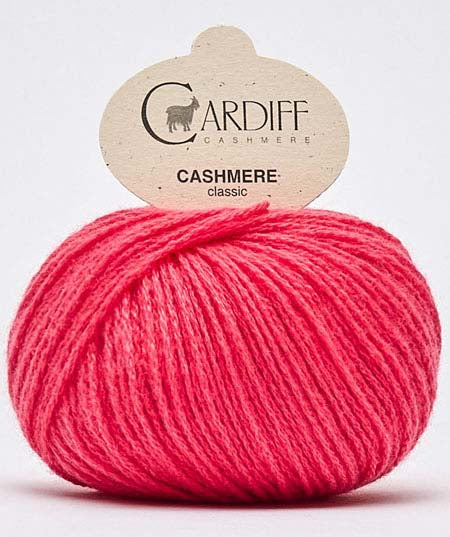 Cardiff Cashmere Classic