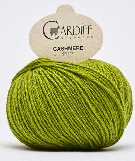 Cardiff Cashmere Classic