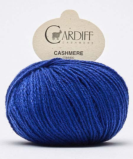 Cardiff Cashmere Classic