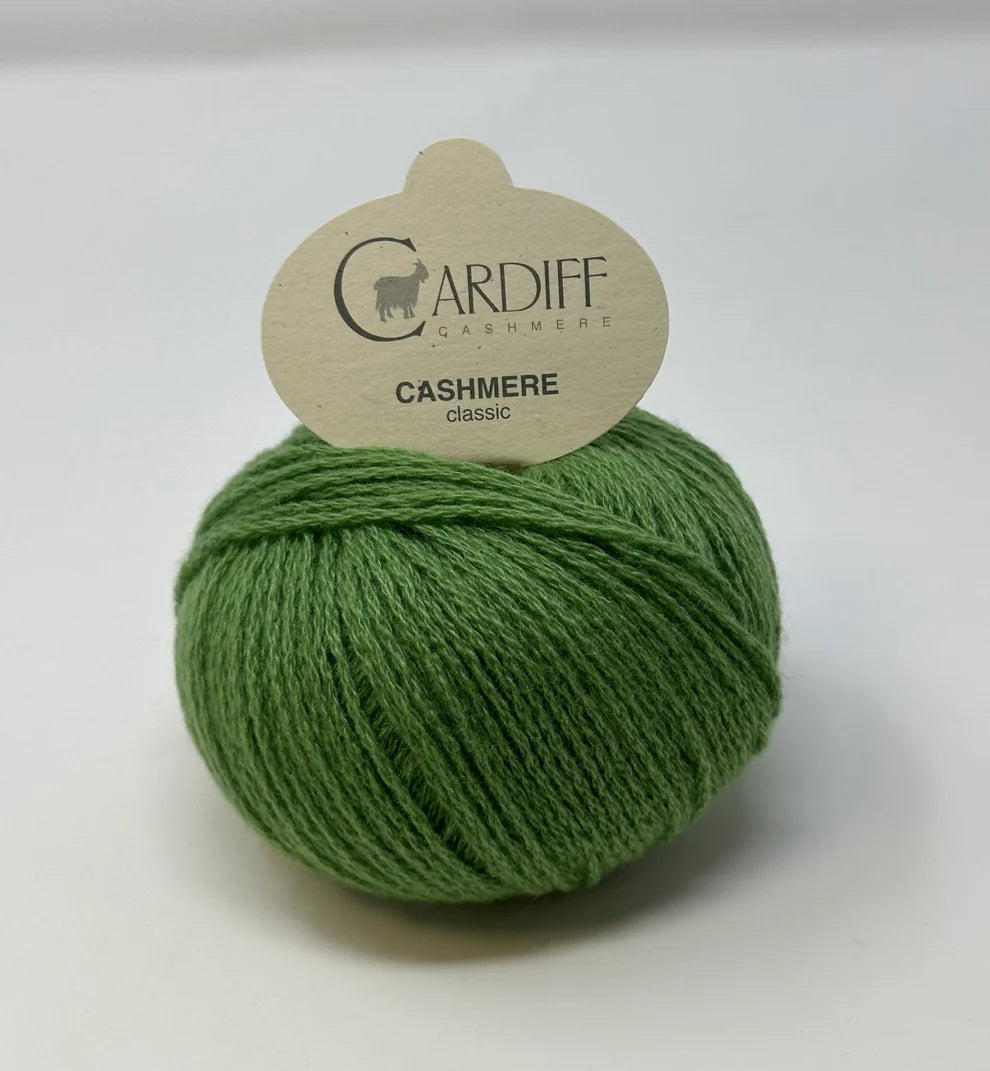 Cardiff Cashmere Classic