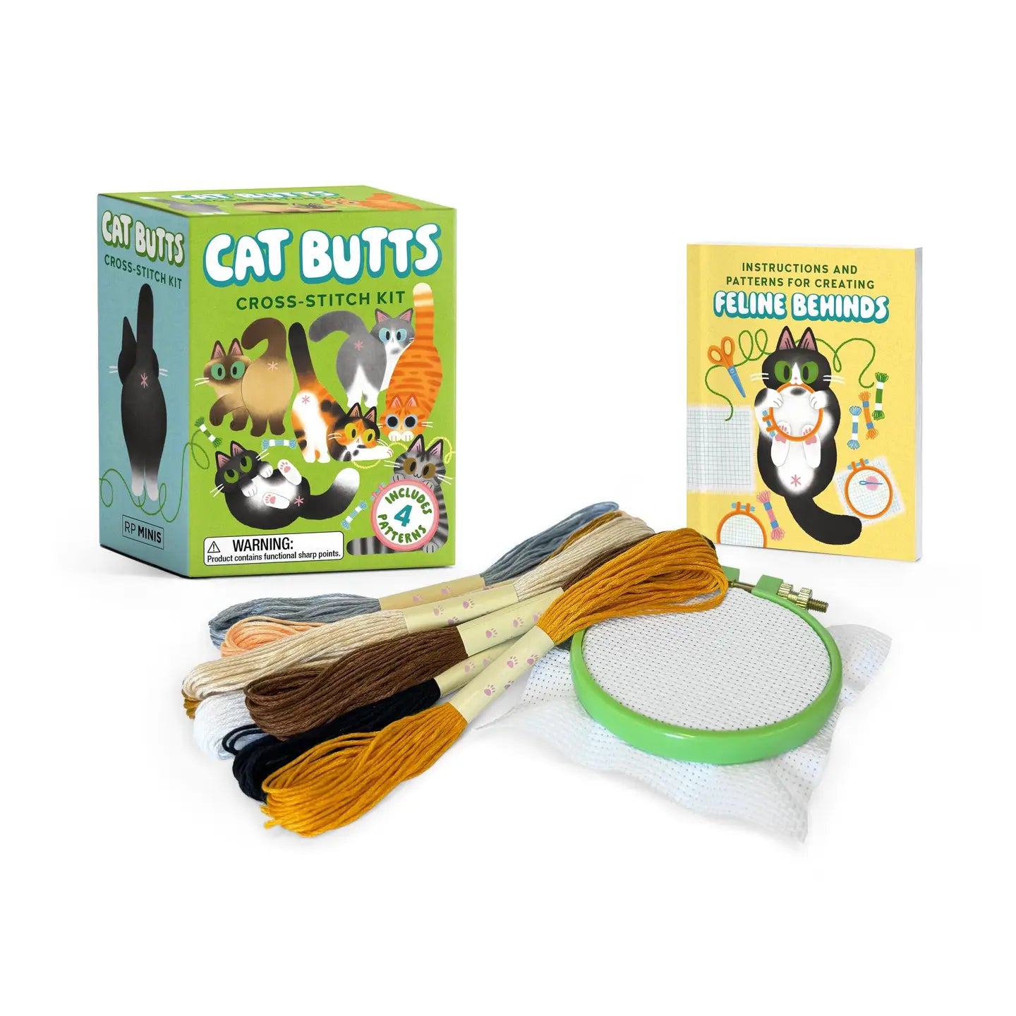 Hachette Mini Kits