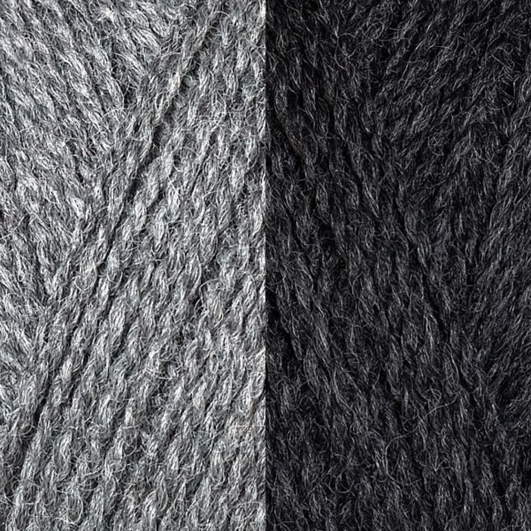 Chicory Hat and Cowl Set Kit