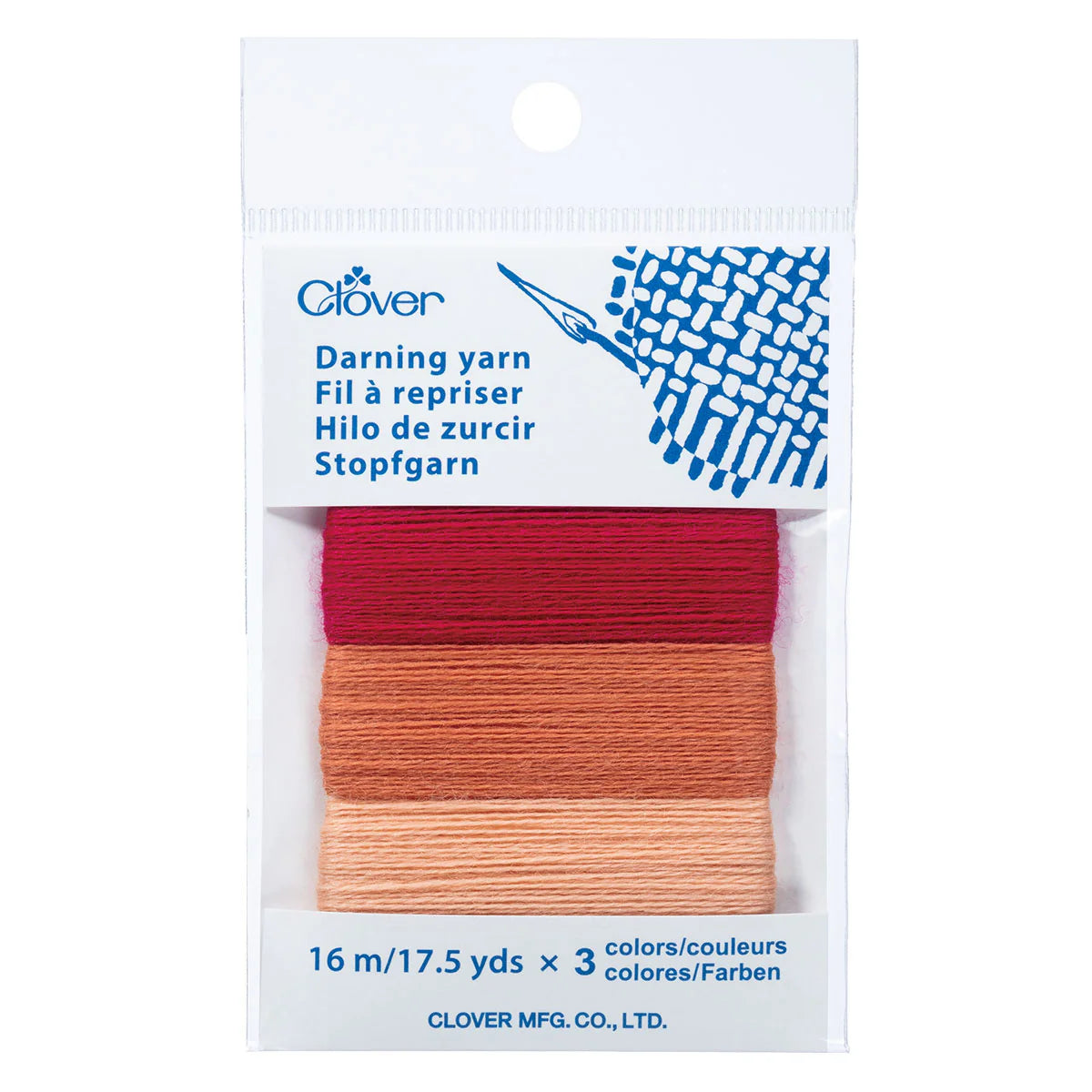 Clover Darning Yarn