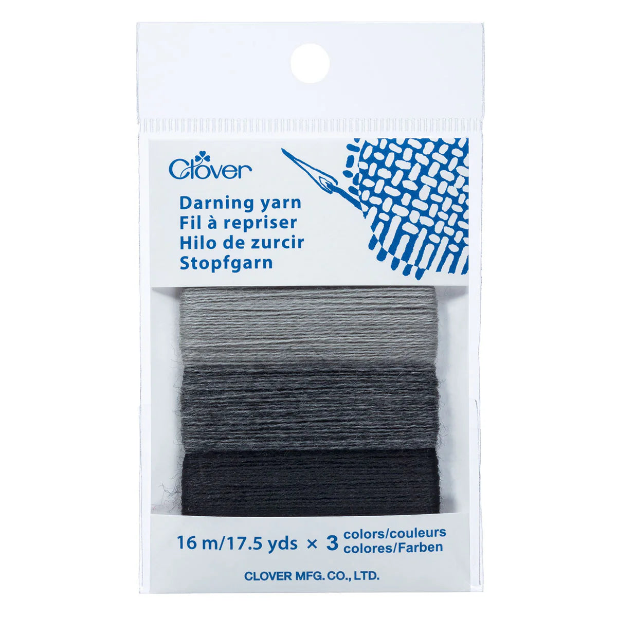 Clover Darning Yarn