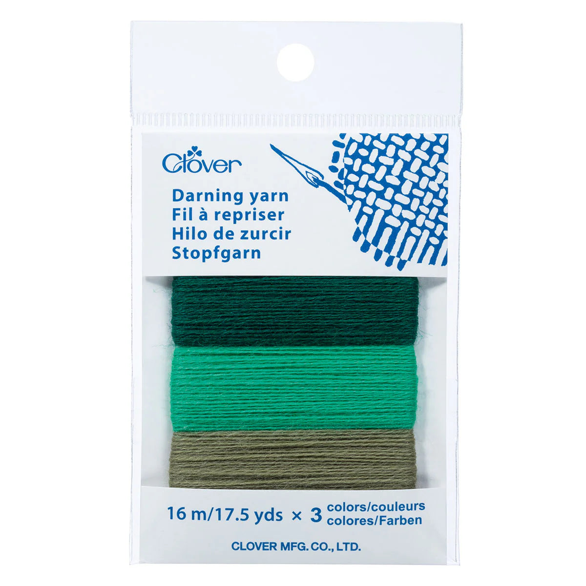 Clover Darning Yarn