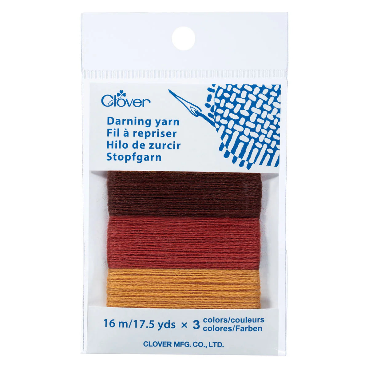 Clover Darning Yarn