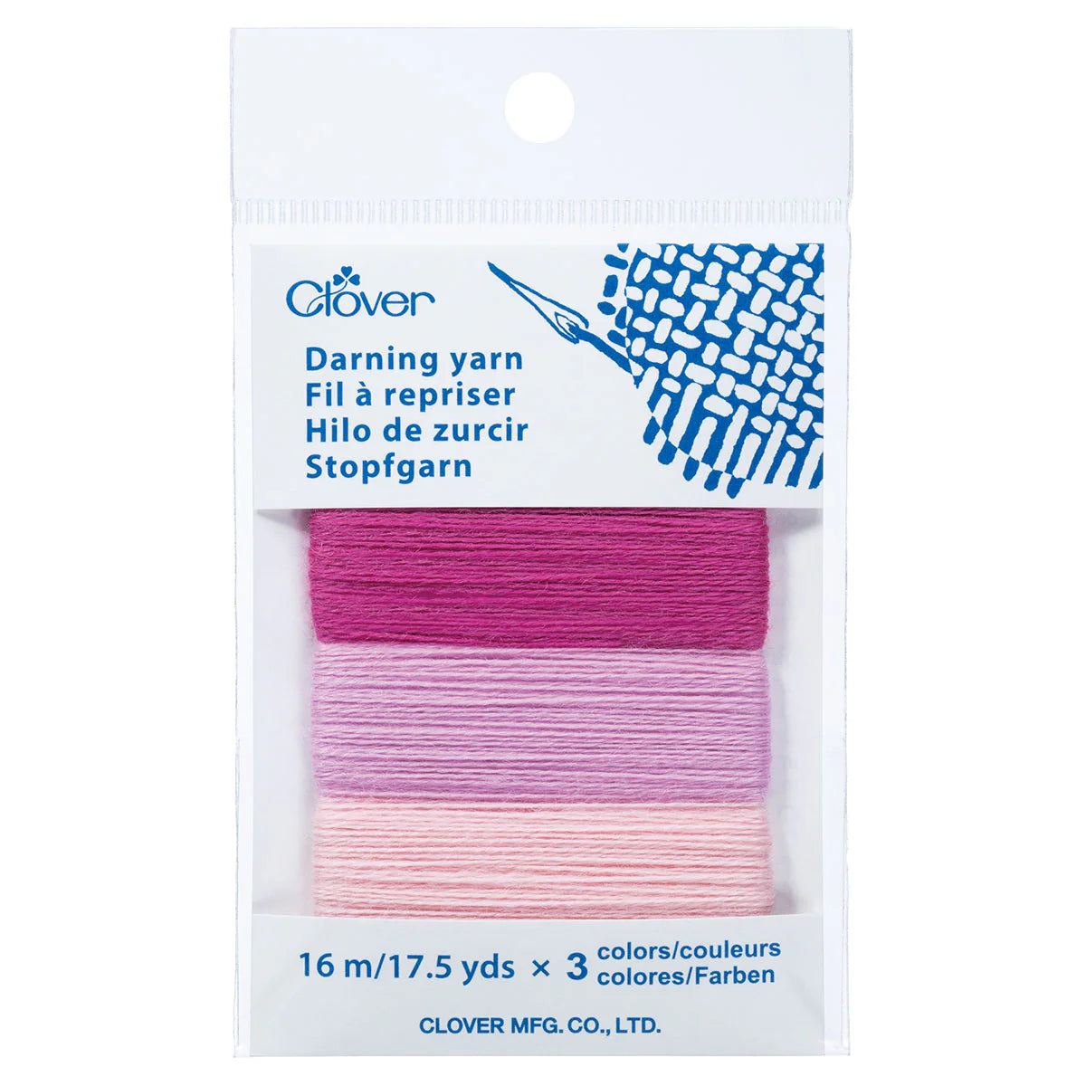 Clover Darning Yarn